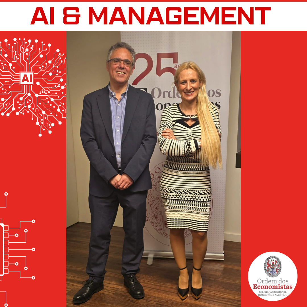 DRCA Webinar - IA and Management orador